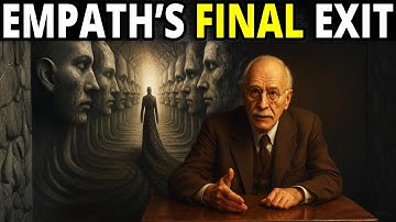 Why Empaths Leave Without Warning — And Never Return | Carl Jung Original