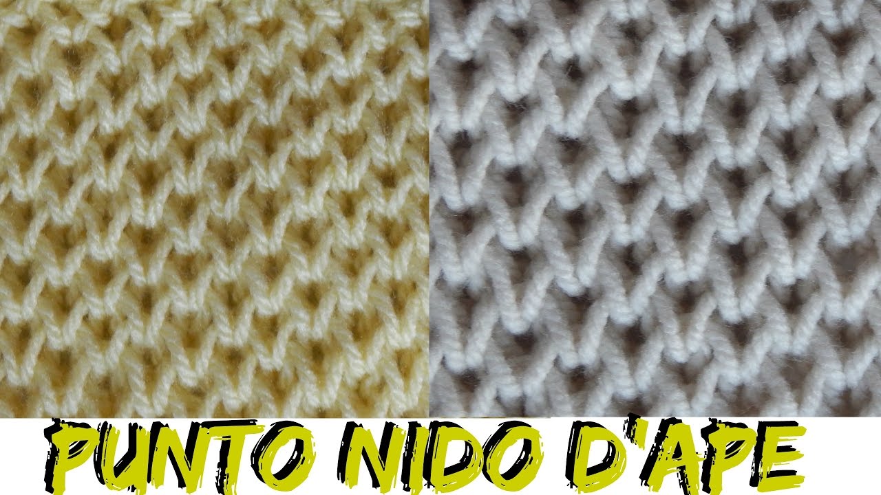 PUNTO NIDO D'APE  - NUNZIA VALENTI