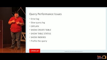 MySQL Troubleshooting TLDR: Ligaya Turmelle