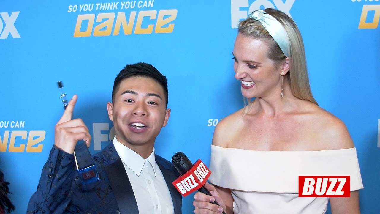 Bailey Bailrok Munoz The Winner of "SYTYCD' Season 16