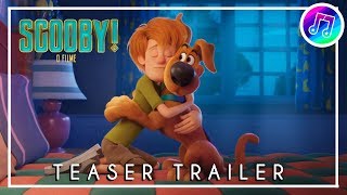 SCOOBY! O Filme: Teaser Trailer | Maio Nos Cinemas