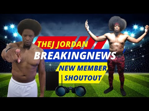 TheJ Jordan YouTube Membership shoutout to BlondeTravelin Gypsy: @Blondetravelingypsy #youtube