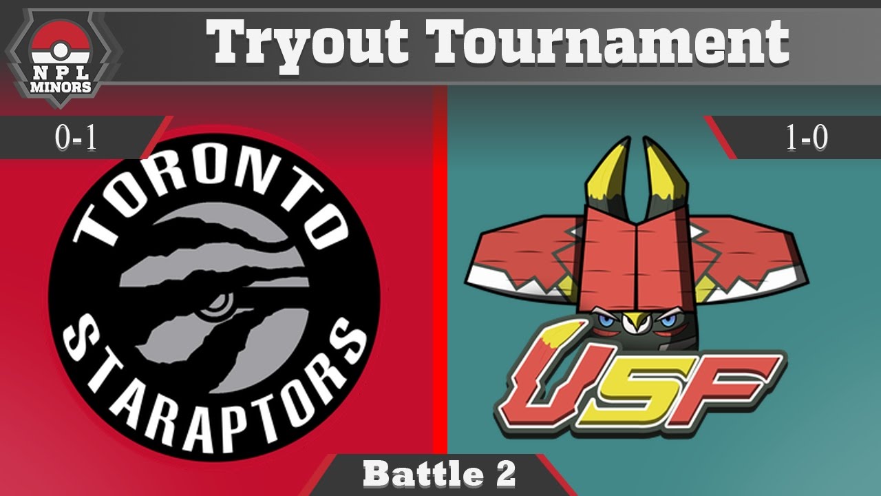 NPL Minors Tournament: Game 2 Jarrboss vs Lynxforte Must Win Game