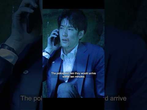 Uncover the Deadly Trap! The Japanese Movie 'Manhole Cover' Hides the Crisis of Urban Survival
