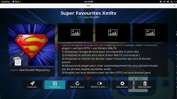 Super Favourites XMLTV