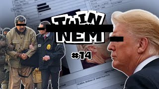 Twin N Nem Podcast #14 | Maduro Arrest, Failed Pentagon Audits, and We Stan Luigi Mangione!