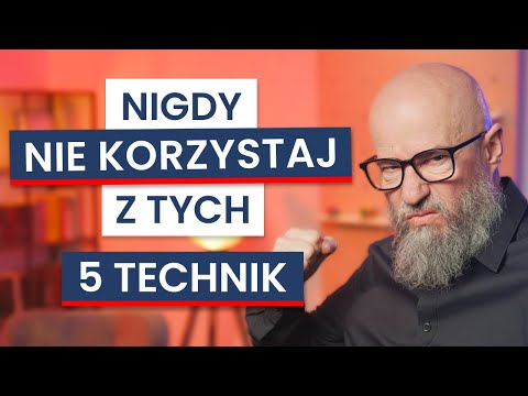 TOKSYCZNE zarządzanie: 5 technik MANIPULACJI, które „działają”