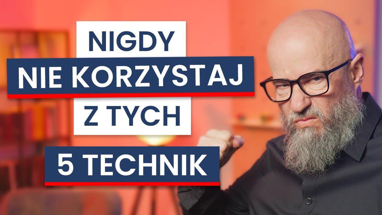 TOKSYCZNE zarządzanie: 5 technik MANIPULACJI, które „działają”