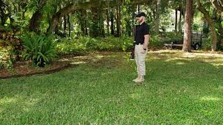 Entrance into Staging Sequence