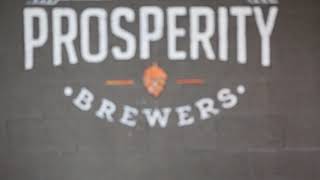 Prosperity Brewery Drone Tour