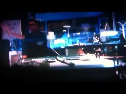 Who (The Sheepdogs) on CSI