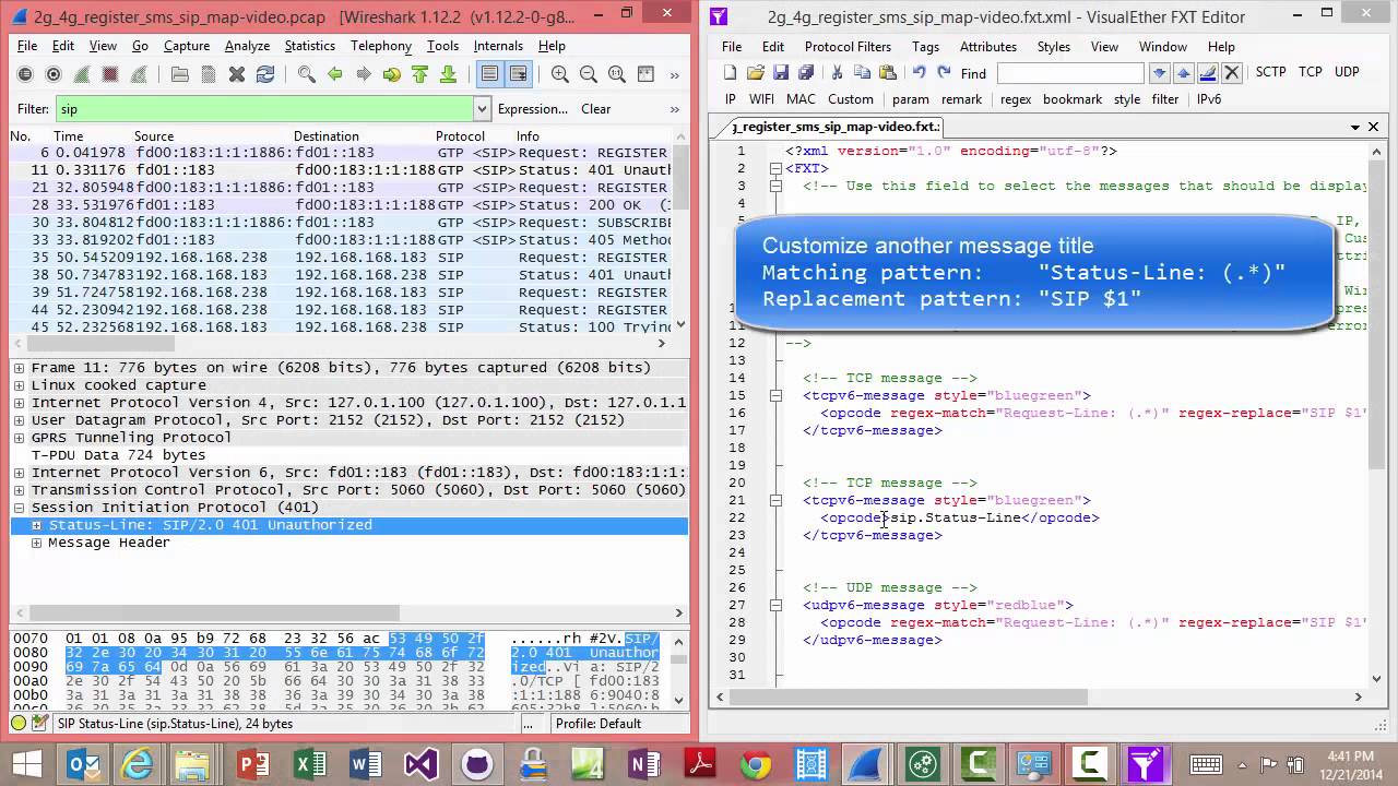 Tutorial  Generating Sequence Diagrams From Wireshark