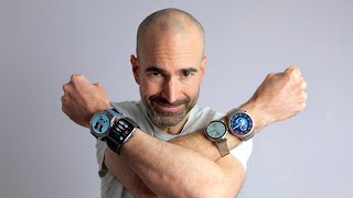Best Battery Life Smartwatches! | Huawei Watch GT 5 & Pro, D2 & Fit 3