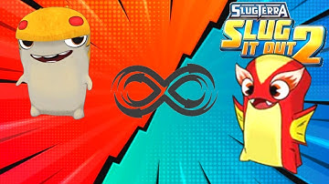 Hoprock & Firenzar FUSION SHOT || Slug It Out 2