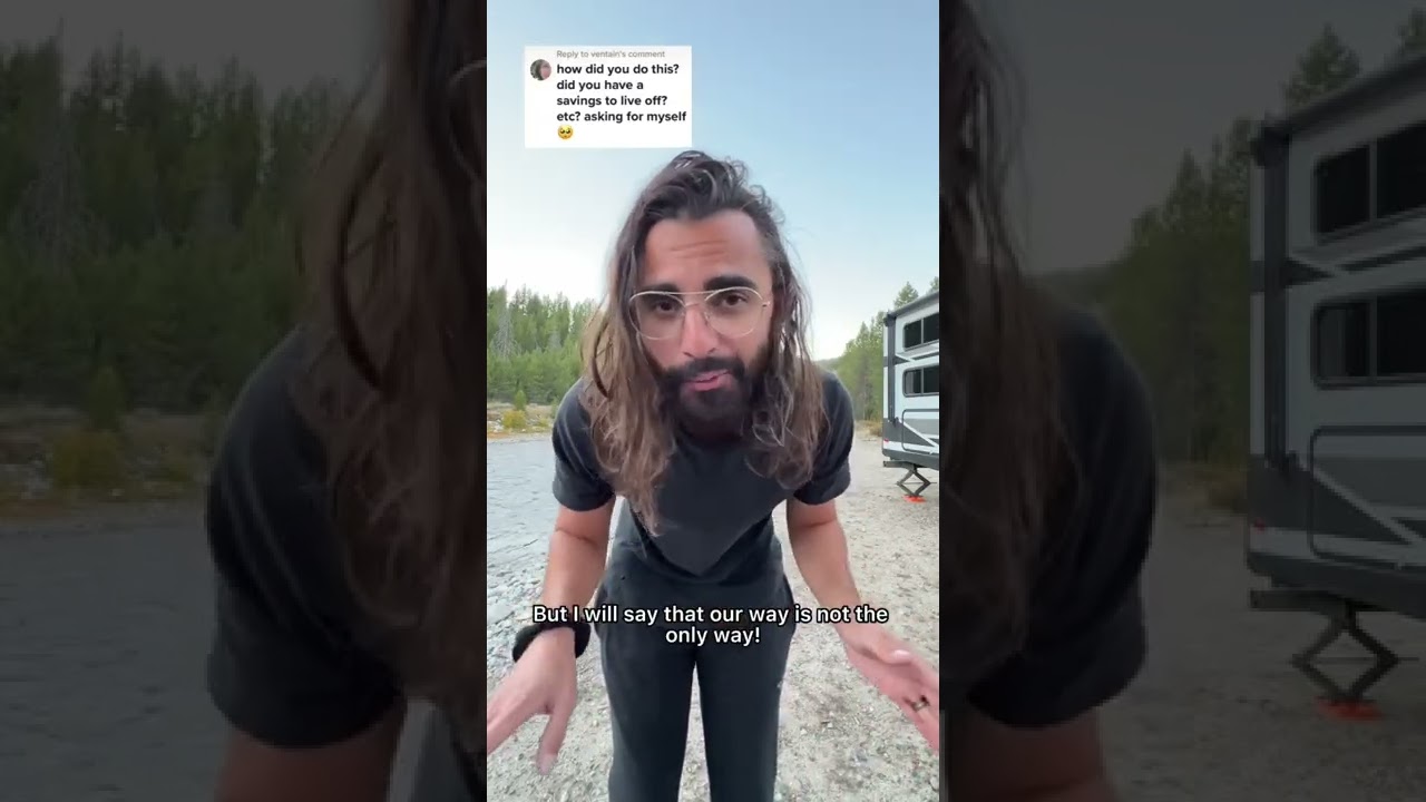 Year Long Rv Trip Route