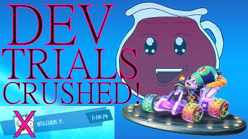 Beating all of the Developer Times! QUICK AND EASY Guide! Crash Team Racing Nitro Fueled CTR:NF