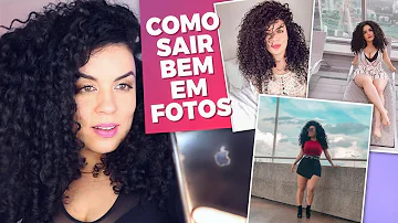 Como se tornar uma pessoa Fotogenica?