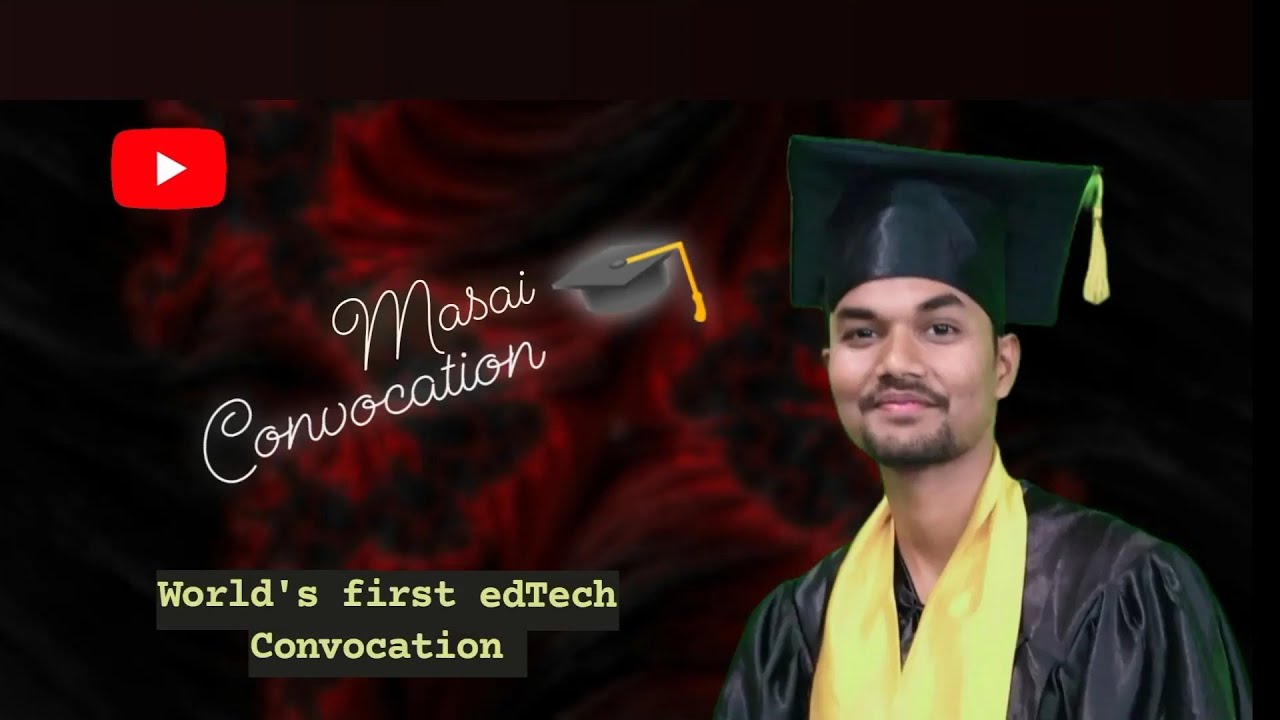 Inside the World's First EdTech Convocation