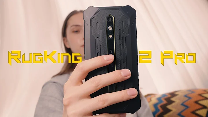 Introducing Ulefone RugKing 2 Pro: The 5.45" Compact Rugged Beast!
