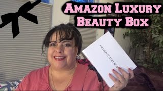 Amazon Luxury Beauty~Raw Unboxing~April 16