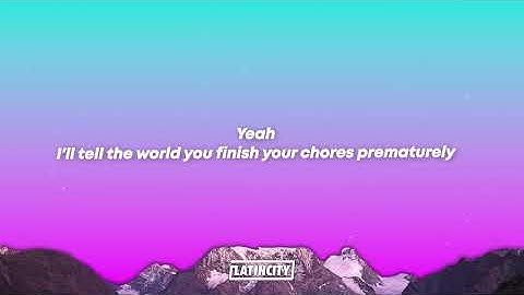 Sabrina Carpenter – Good Graces (Lyrics)
