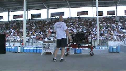 Graveyard carz promo at carlisle
