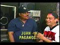 Capture de la vidéo Entrevista El Chombo -1998