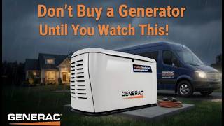 Don’t Buy a Generator Until You Watch This! |‌ Meet the Next Generation of Home Backup Power!