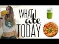MY GO-TO WEIGHT LOSS MEALS // WHAT I ATE TODAY