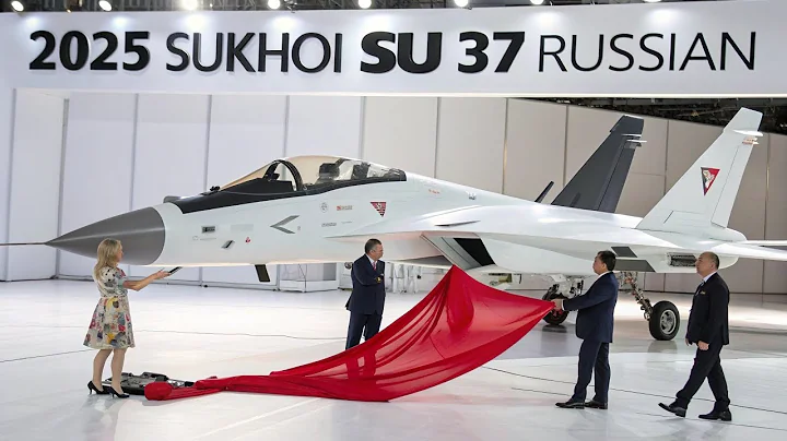 2025 Sukhoi Su-37 'Terminator'  Russia’s Supermaneuverable Air Dominance Beast!"