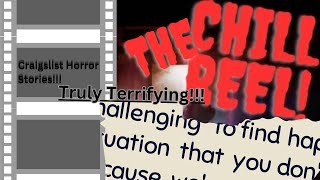 BEWARE! - Seven Truly Terrifying, True, Stories about Craigslist Encounters Gone Wrong!!!
