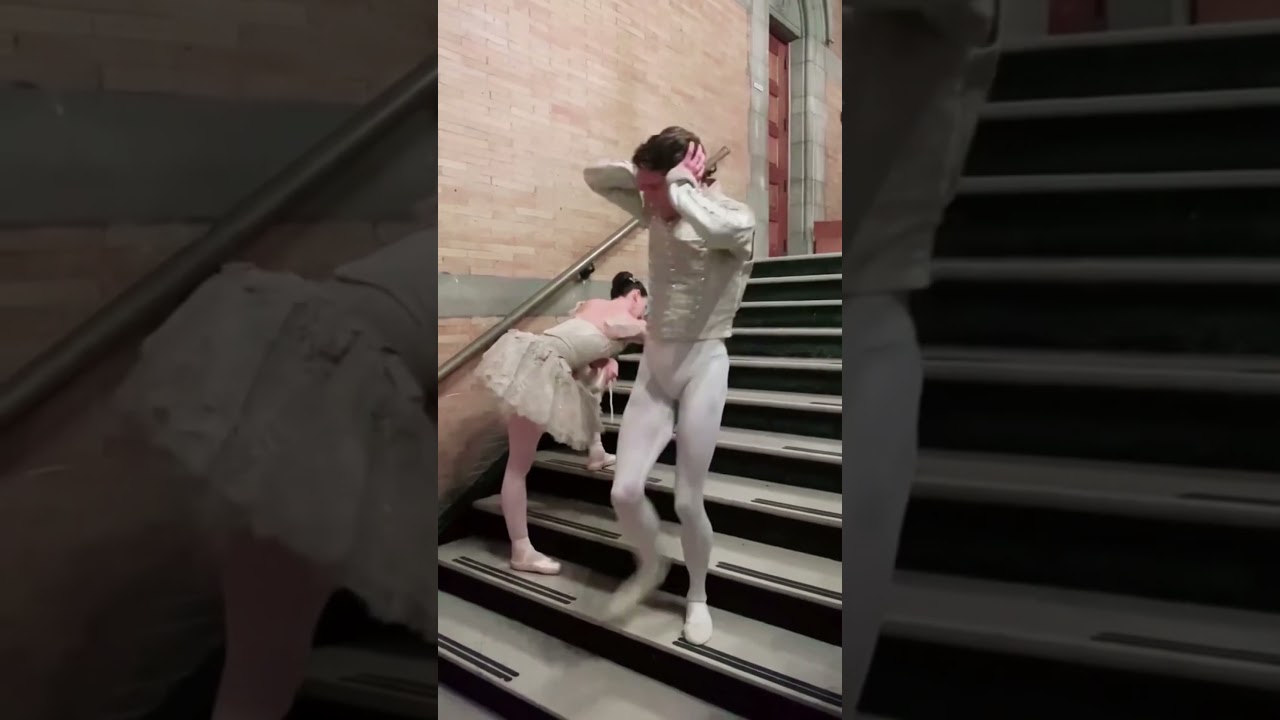 Quitándole el ruido a las zapatillas 🩰✨ 