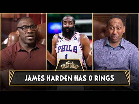 Stephen A. Smith on James Harden: He has 0 championships to show for ALL of his demands