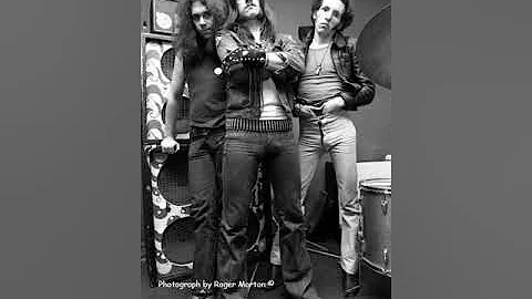Motorhead Hammersmith 19 October 1975 (Lemmy, Larr...