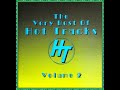 The Very Best Of Hot Tracks Volume 2 – CD (Compilation, Promo