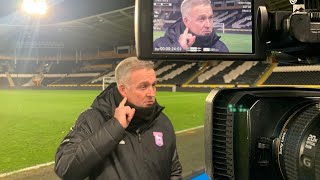 INTERVIEW | PAUL LAMBERT ON HULL VICTORY
