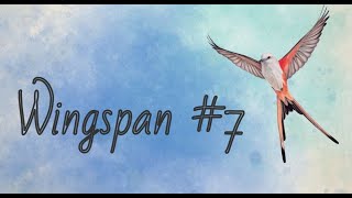 Wingspan (Крылья) - соло режим