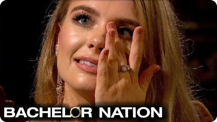 Demi Breaks Down Over Her Mom's Prison Release | The Bachelor US