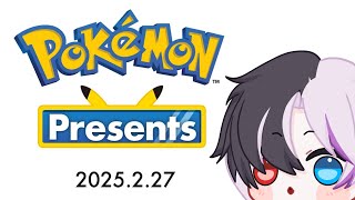 Pokémon Presents? Uh, yeah. I sure HOPE it does