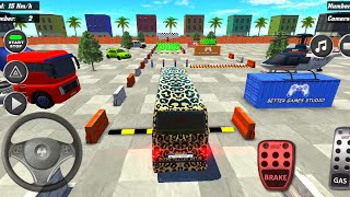 Parking Mod 🚌🚍 Bus Driving School : Bus Games - City Coach Bus Driving Gameplay screenshot 4