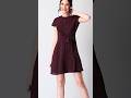 🤩 Trending Midi For Women 👗#myntrahaul #amazonhaul #midi for women 🤩