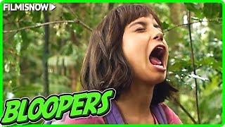 DORA AND THE LOST CITY OF GOLD Bloopers \& Gag Reel [DVD\/Blu-Ray 2019]