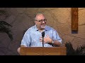 Personal message from pastor jd about disaffiliation from calvary chapel  see description for more