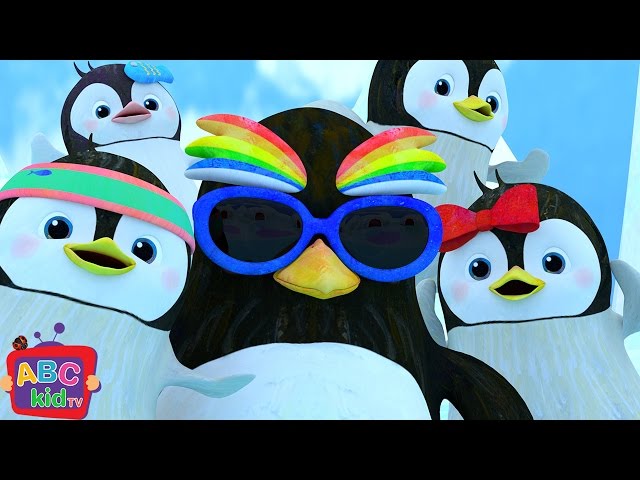 Penguin Dance Song | CoComelon Nursery Rhymes & Kids Songs class=