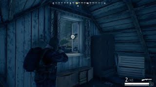 Vigor - He had to of Quit!