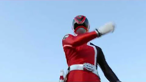 Dekaranger Roll Call