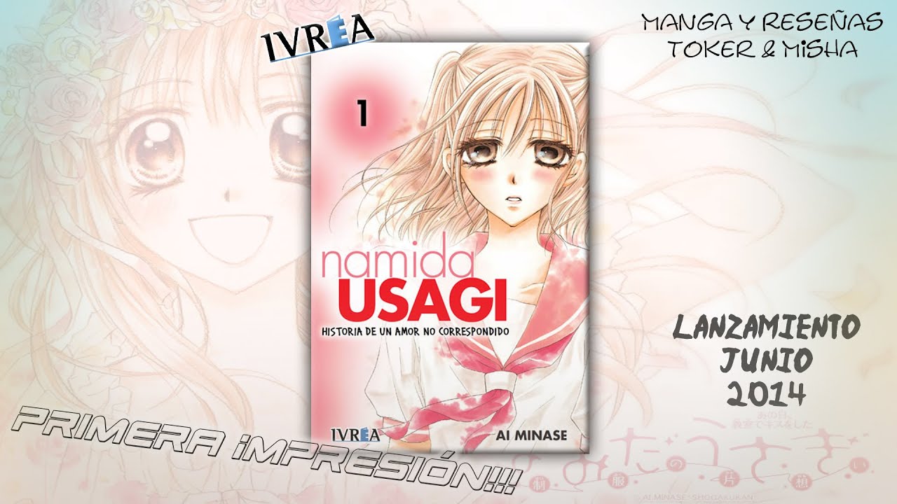 Primera Impresión: Namida Usagi - Ai Minase - YouTube
