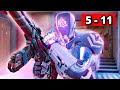 "Greatest Comeback of 2024 in low Elo queue"