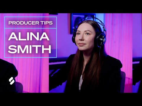 How to Make Your Own FX Out of ANYTHING in Ableton w/ Alina Smith (LYRE)