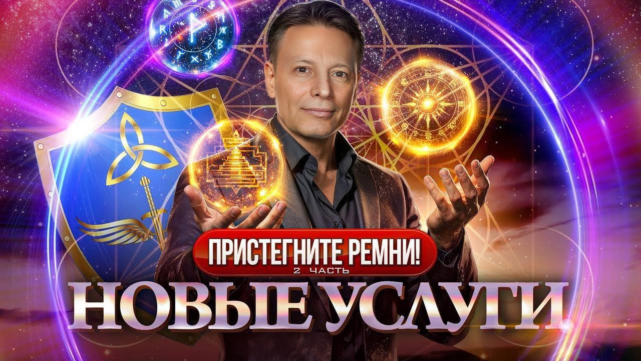 Пристегните ремни! Часть 2.